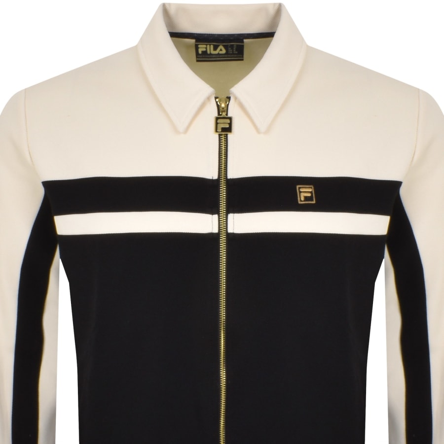 Track jacket fila on sale
